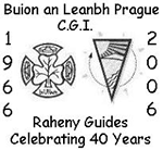 Celebrating 40-plus years of Guiding in Raheny