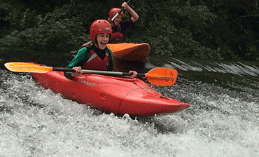 Canoe Day