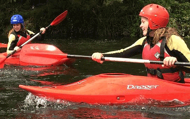 Canoe Day