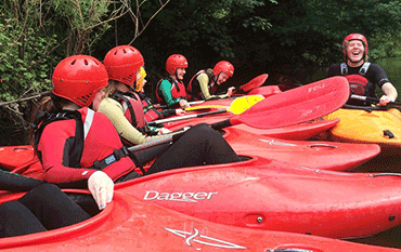 Canoe Day
