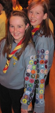 Chief Commissioners Award 2010