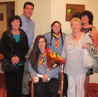 Sarah's Proud family