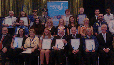 CDYSB Achievement Award