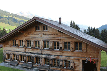 Our Chalet