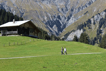 Our Chalet