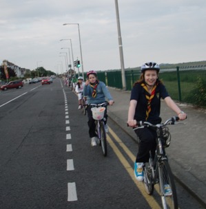 Coast Road - Safe Cycling
