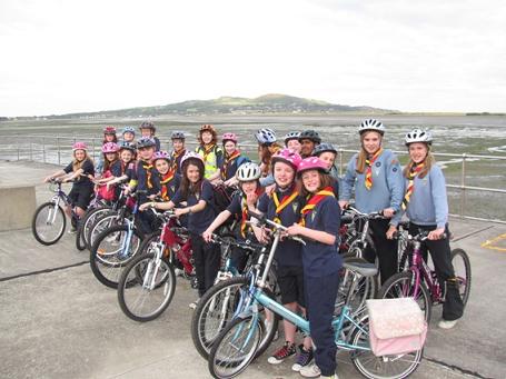 Cycle Night Group Pic