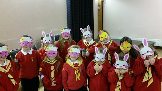 Easter Activities - Cygnets