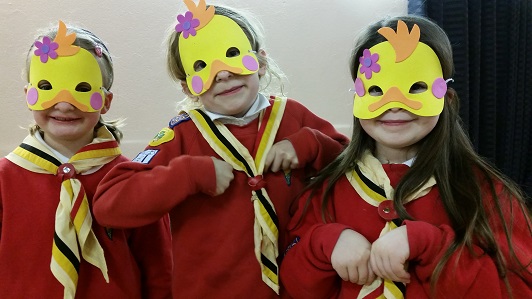 Easter Activities - Cygnets