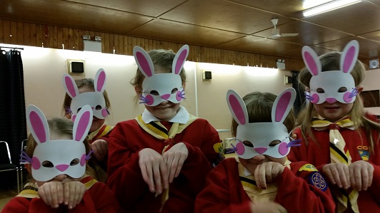 Easter Activities - Cygnets
