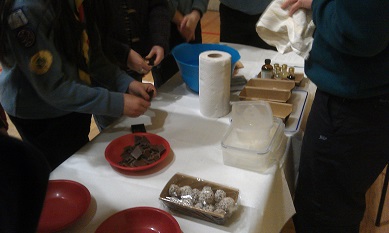 Easter Activities - Guides