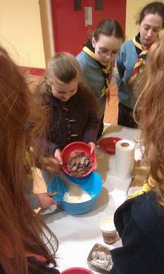 Easter Activities - Guides