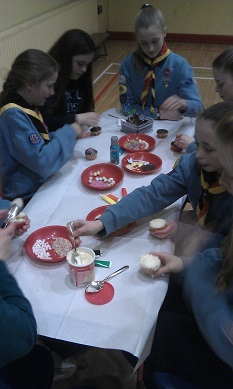 Easter Activities - Guides