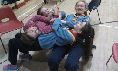 Easter Activities - Guides