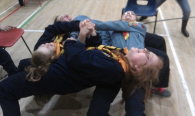 Easter Activities - Guides
