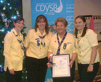 Guiders winning awards