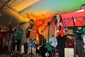 Irish House
