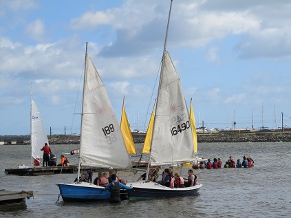 CGI Out and About Day - Guides