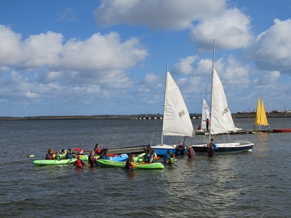 CGI Out and About Day - Guides