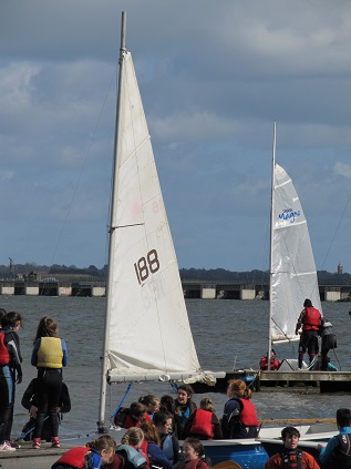CGI Out and About Day - Guides