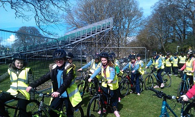 CGI Out and About Day - Guides