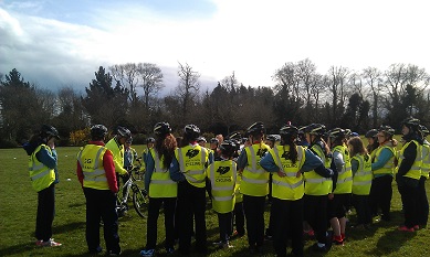 CGI Out and About Day - Guides