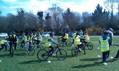 CGI Out and About Day - Guides