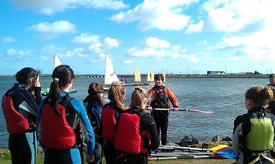CGI Out and About Day - Guides