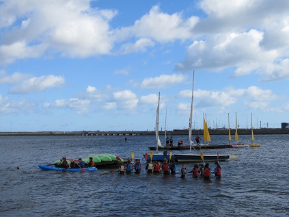 CGI Out and About Day - Guides