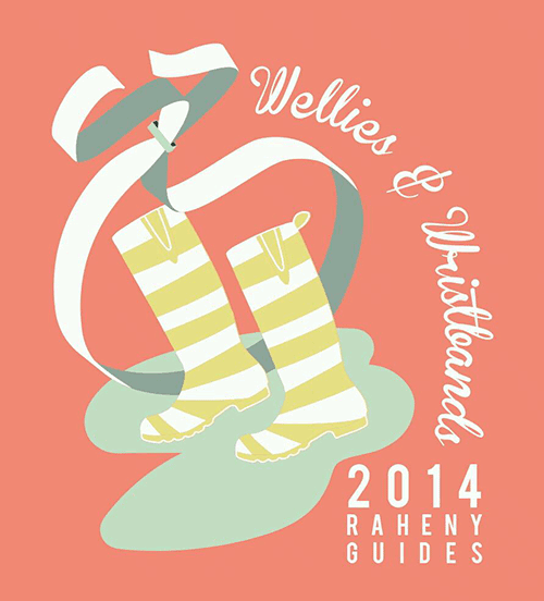 Wellies and Wristbands