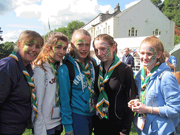 Wellies and Wristbands